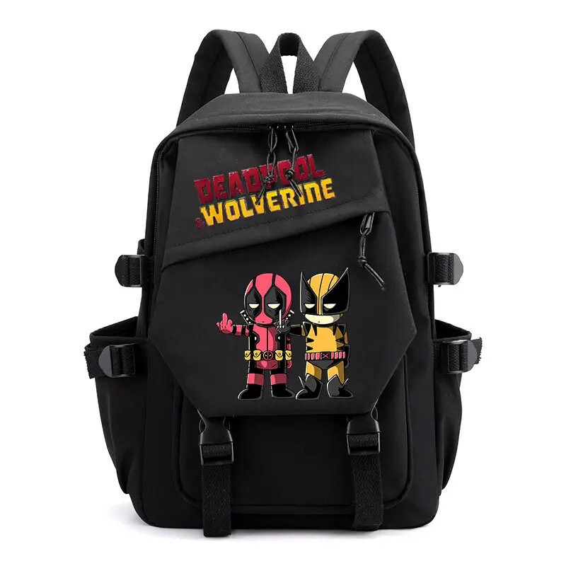 Deadpool And Wolverine Backpack Loungefly X Marvel Deadpool