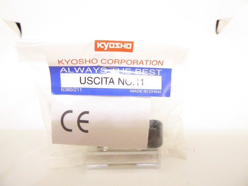KYOSHO - 1/10 - VAUXHALL ASTRA - PIECES / PARTS - USCITA N°11 - 6380/211 - 35 - Photo 6/7