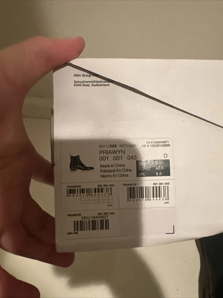 Botas Aldo Foto 4 de 4