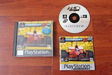 ebay® Auktion 157932238587 | FORMEL 1 97 FÜR DIE PLAYSTATION 1/PS1 KONSOLE. Thumbnail of ebay® auction 157932238587 | FORMEL 1 97 FÜR DIE PLAYSTATION 1/PS1 KONSOLE.