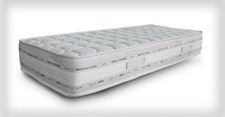 Materasso a molle INSACCHETTATE memory foam 5cm 9 ZONE matrimoniale non sfod