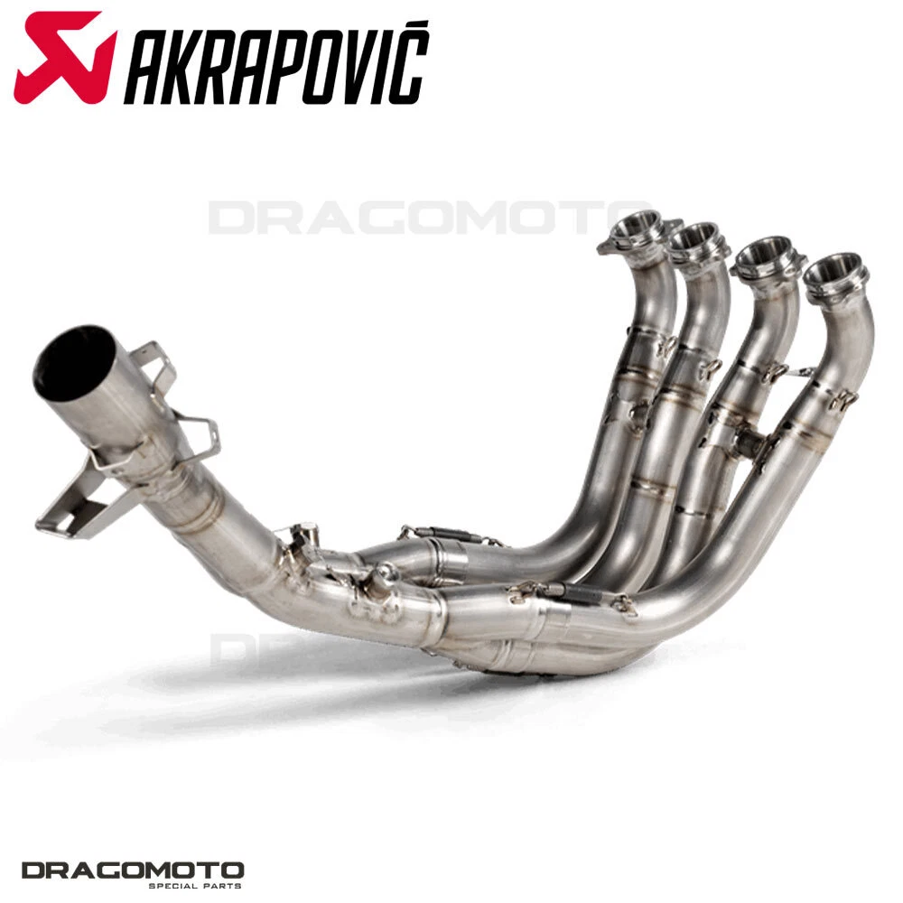 AKRAPOVIC Motorcycle Parts for BMW for sale | eBay