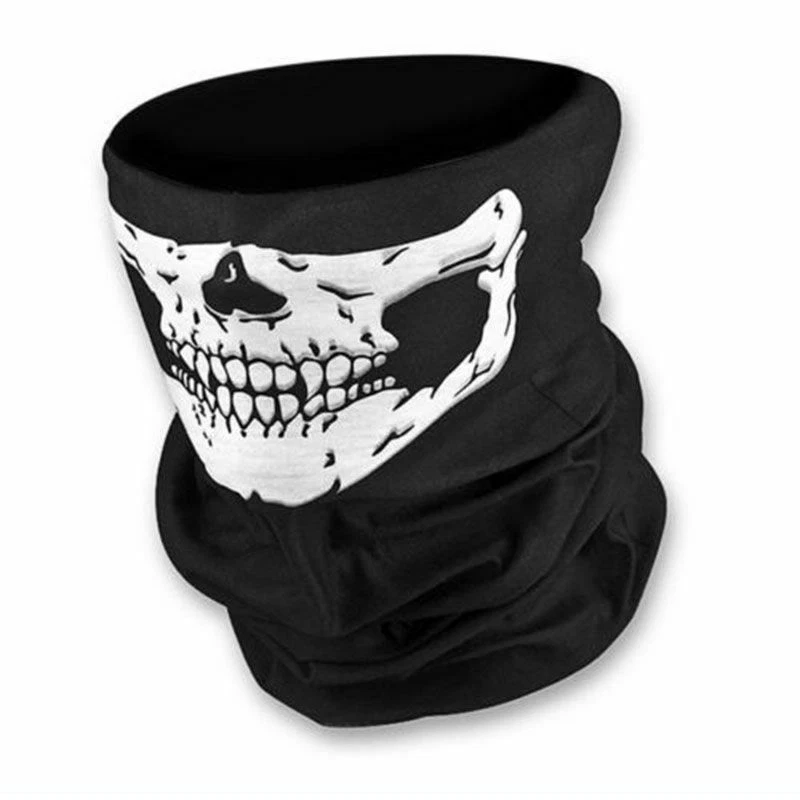 Foulard Dsquared Motif Crâne - Taille Unique Pour Homme, Occasion