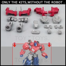 Replenish Filler Upgrade Kit For SSGE WFC03 OP Prime - Fills Parts -by GO BETTER