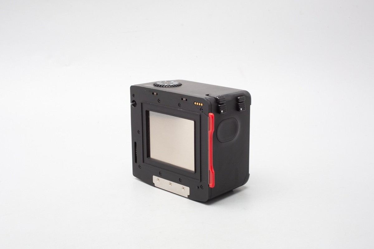 Mamiya 645 120 Film Back Holder w/ Original Dark Slide HA401 Fr