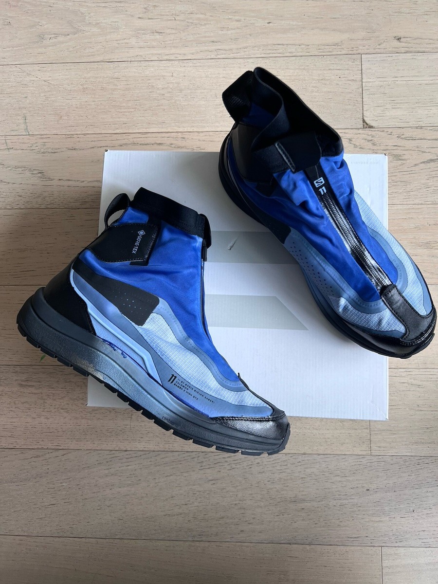 Boris Bidjan Saberi 11 BBS 11S SALOMON Bamba 2 High GTX Boris Bidjan Saberi 11 BBS 11S SALOMON Bamba 2 High GTX