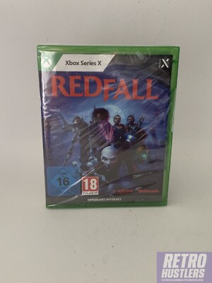 Redfall Xbox Series X  - NEU