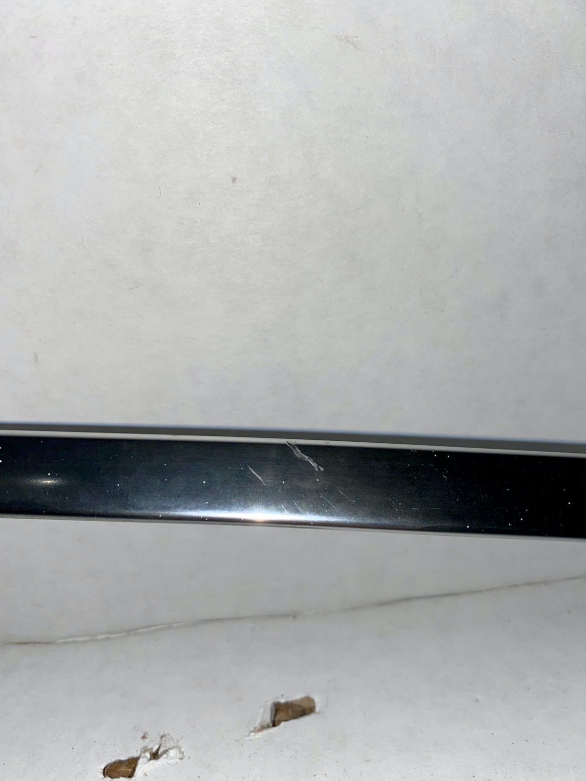 2016 BMW 528i xDrive Front Right Window Moulding Part 