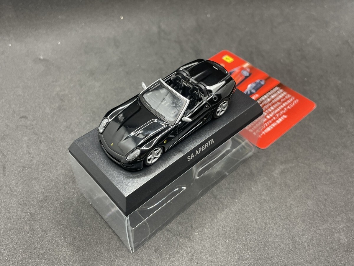 ixo FERRARI NISSAN 6台セット ixo FERRARI NISSAN 6台セット