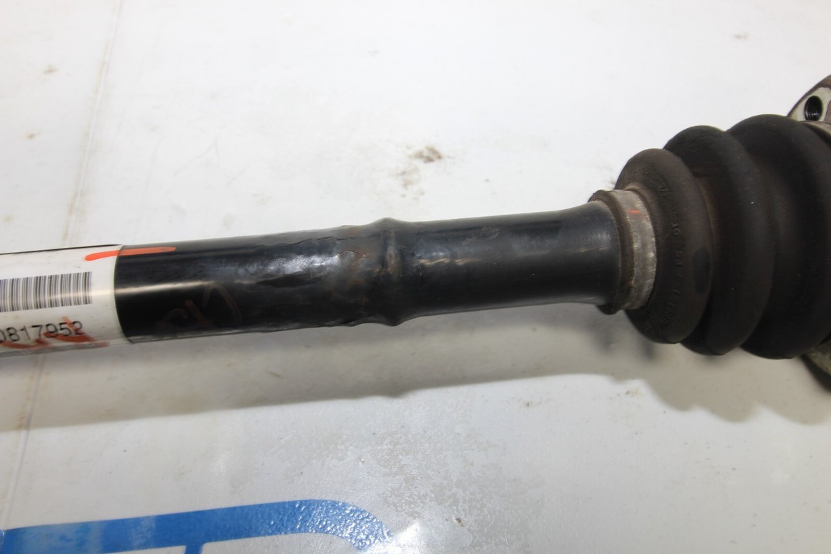 08-13 CADILLAC CTS-V CTSV OEM RH RIGHT PASSENGER REAR DRIVE 08-13 CADILLAC CTS-V CTSV OEM RH RIGHT PASSENGER REAR DRIVE