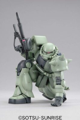 MG Mobile Suit Gundam MS-06J Mass Production Zaku Ver.2.0 1/100