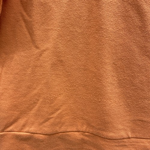 Spirit Halloween Top Sweatshirt Pumpkin Jack O Lantern Face Adult XL Orange - Picture 8 of 24