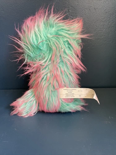 SCRUFF A LUVS GREEN LION STUFFED ANIMAL MOOSE RESCUE ANIMAL (G4) - 第 2 张/共 3 张