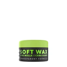 Elegance Soft Wax Hair Styling Hard Wax with Argan Oil 3.38OZ-Free Shipping