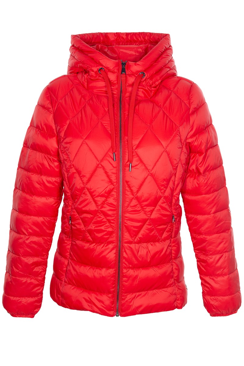 s Oliver Steppjacke Winterjacke Anorak Outdoorjacke Damen