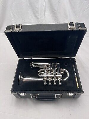E-Benge Piccolo Trumpet In Bb/A | eBay E-Benge Piccolo Trumpet In Bb/A | eBay