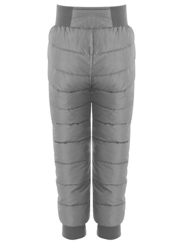 Kids Boys Girls Pants Padded Trousers Christmas Snow Wear Solo Windproof Stage - Picture 24 of 56