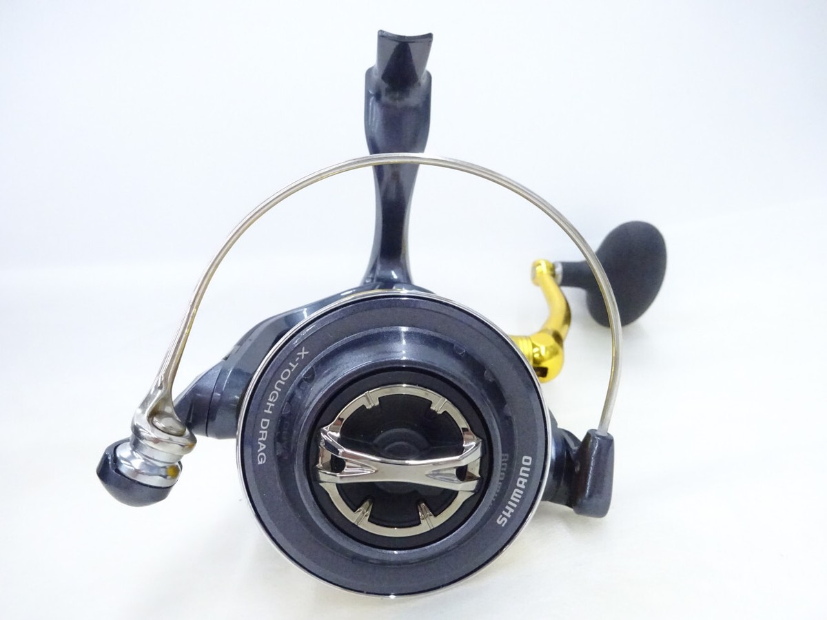 Shimano 15 TWIN POWER SW 14000XG Fishing Spinning Reel import from