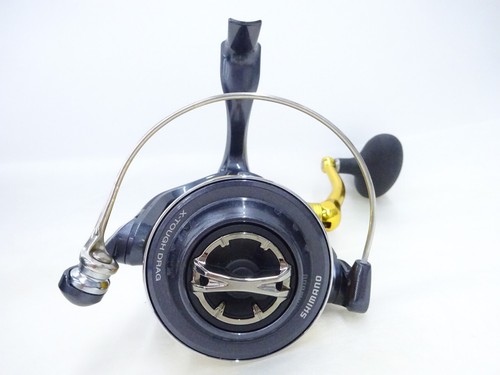 Shimano 15 TWIN POWER SW 14000XG Fishing Spinning Reel import from JAPAN - Picture 7 of 12