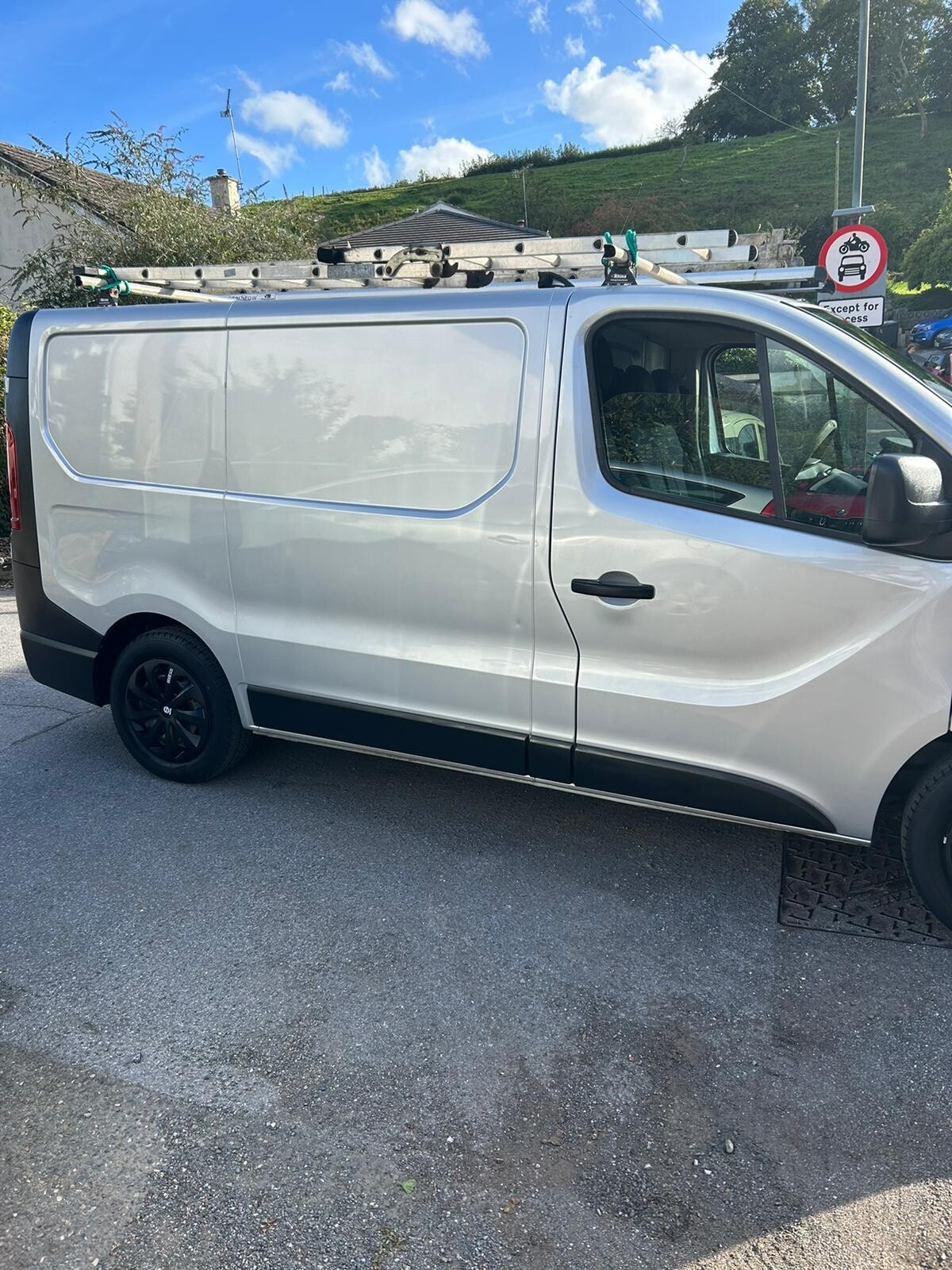 window cleaning van for sale eBay
