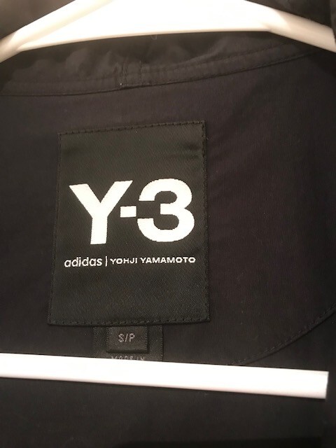 Y-3 Mod Parka Shirt　DP0564 Y-3 Yohji Yamamoto Team Mod Fishtail Parka DP0564 Medium | eBay