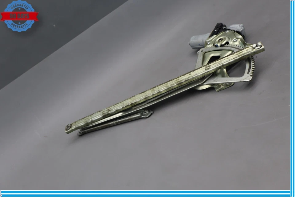 07-12 Lexus LS460 Delantero Derecho Puerta Pasajero Ventana Regulador Motor Fabricante Original Foto 3 de 4