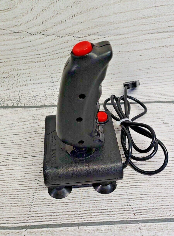 SVI QuickShot I Joystick Atari 2600 Commodore 64 Controller Spectravideo SVI-101 - Image 4 of 4