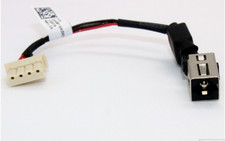 Conector de puerto de alimentación de cable DC para Toshiba Satellite C800 C805 C845D L840 L840D
