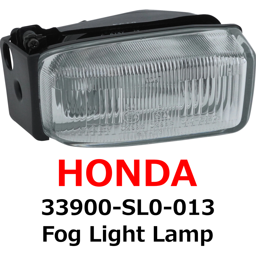 Honda Acura NSX NA1 NA2 Fog Light Lamp 33900-SL0-013 | Genuine OEM