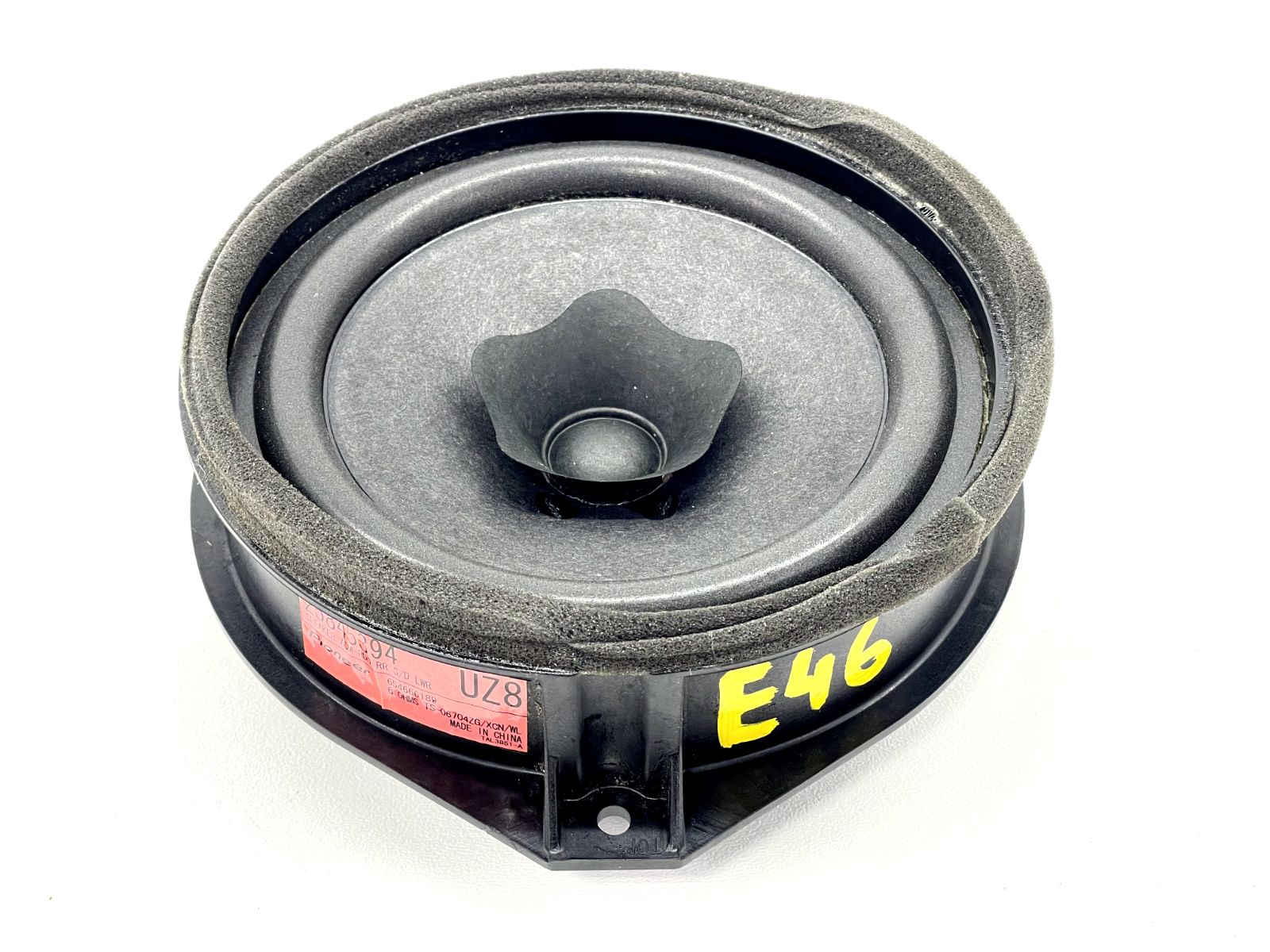 2012 GMC Terrain Rear Door Speaker Pioneer P/n 25845394 for sale 