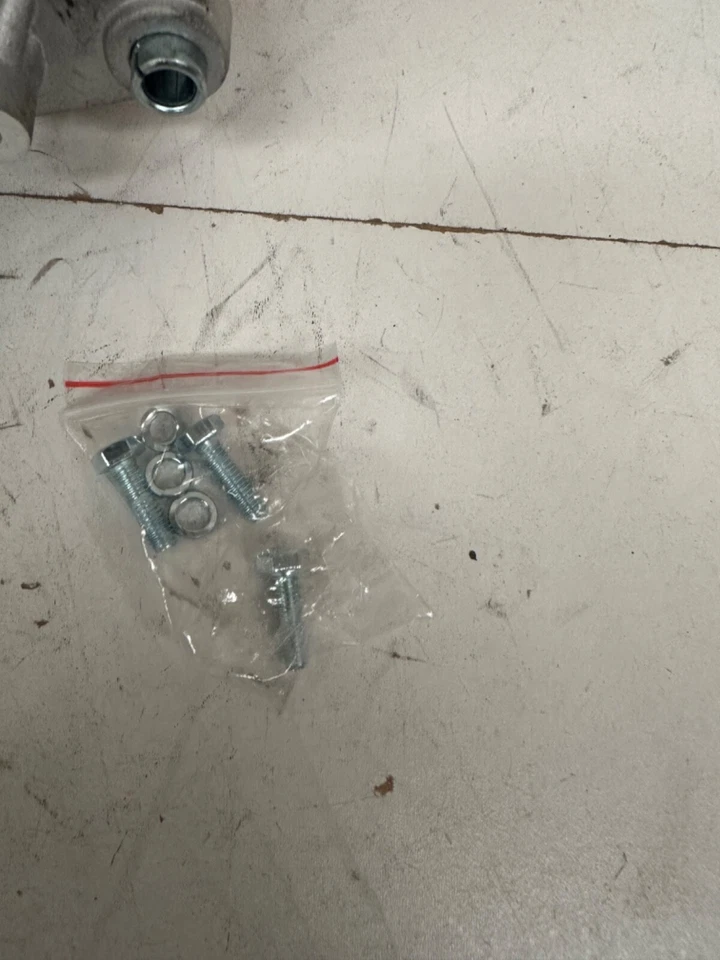 Alternator FITS FORD TRANSIT MK3 MK4 SCORPIO 2.5 D DI 70A 12V 1668894 5027810 - Image 2 of 4