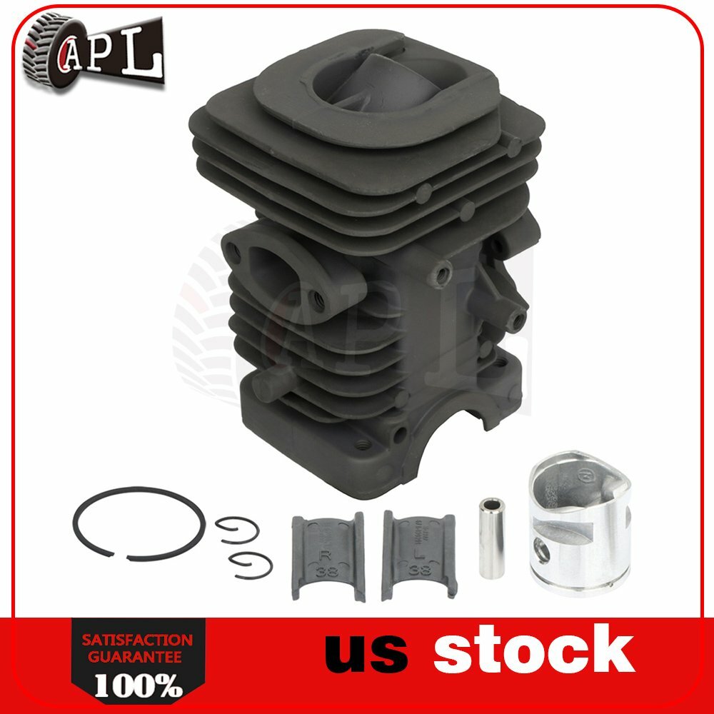 Husqvarna HUSQVARNA 236 240 シリンダーアセンブリ 1セット ハスク