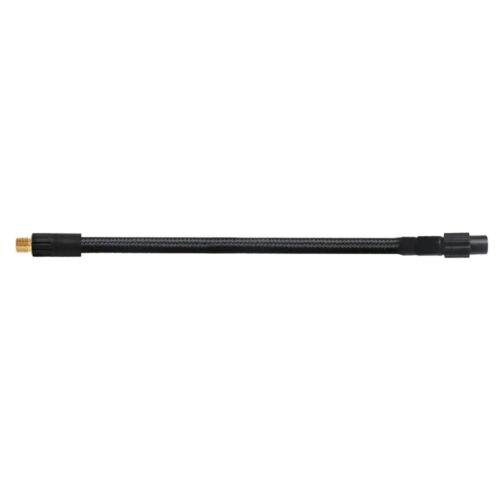 Tire Inflator Hose Tyre Hose Portable Air Compressor Pipe Nylon Braided Hose