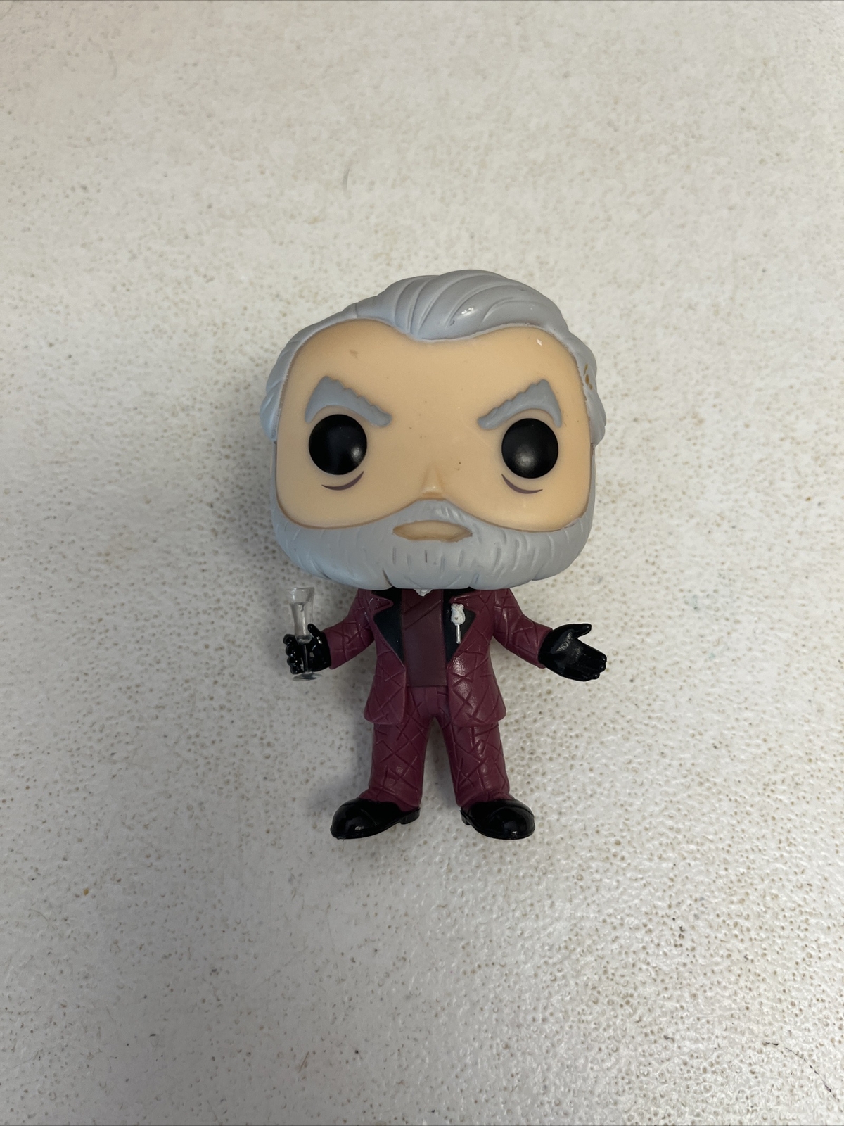 Funko Pop! Vinyl: The Hunger Games - President Snow #229