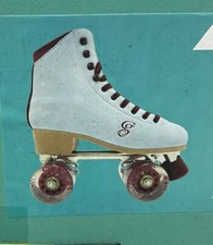 Candi GRL Carlin Quad Freestyle Artistic Roll...