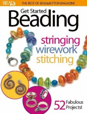 Best of Bead and Button: Get S by The Editors of Bead&button Magazine 0871162199
