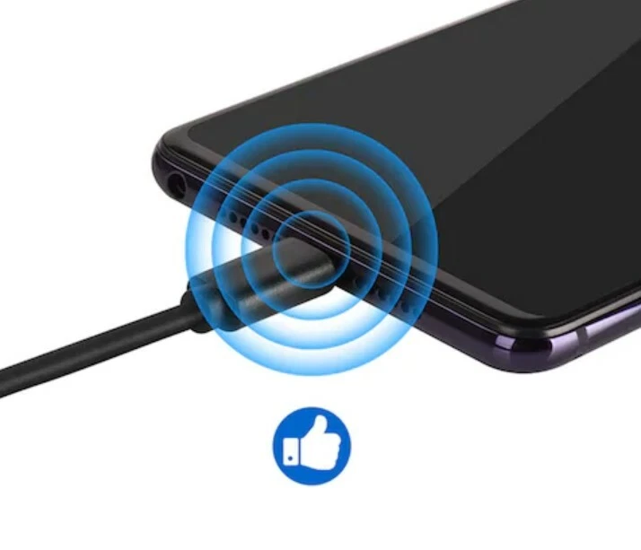 Зарядное устройство Micro USB 3 фута кабель быстрой зарядки шнур для телефона Samsung Android упаковка 6 шт.  - Изображение 2 из 3