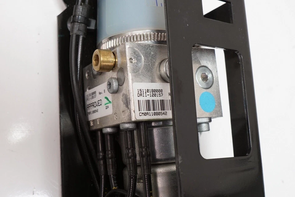 Bomba de techo convertible Chevrolet Camaro hidráulica OEM 2010-2015 Foto 2 de 3