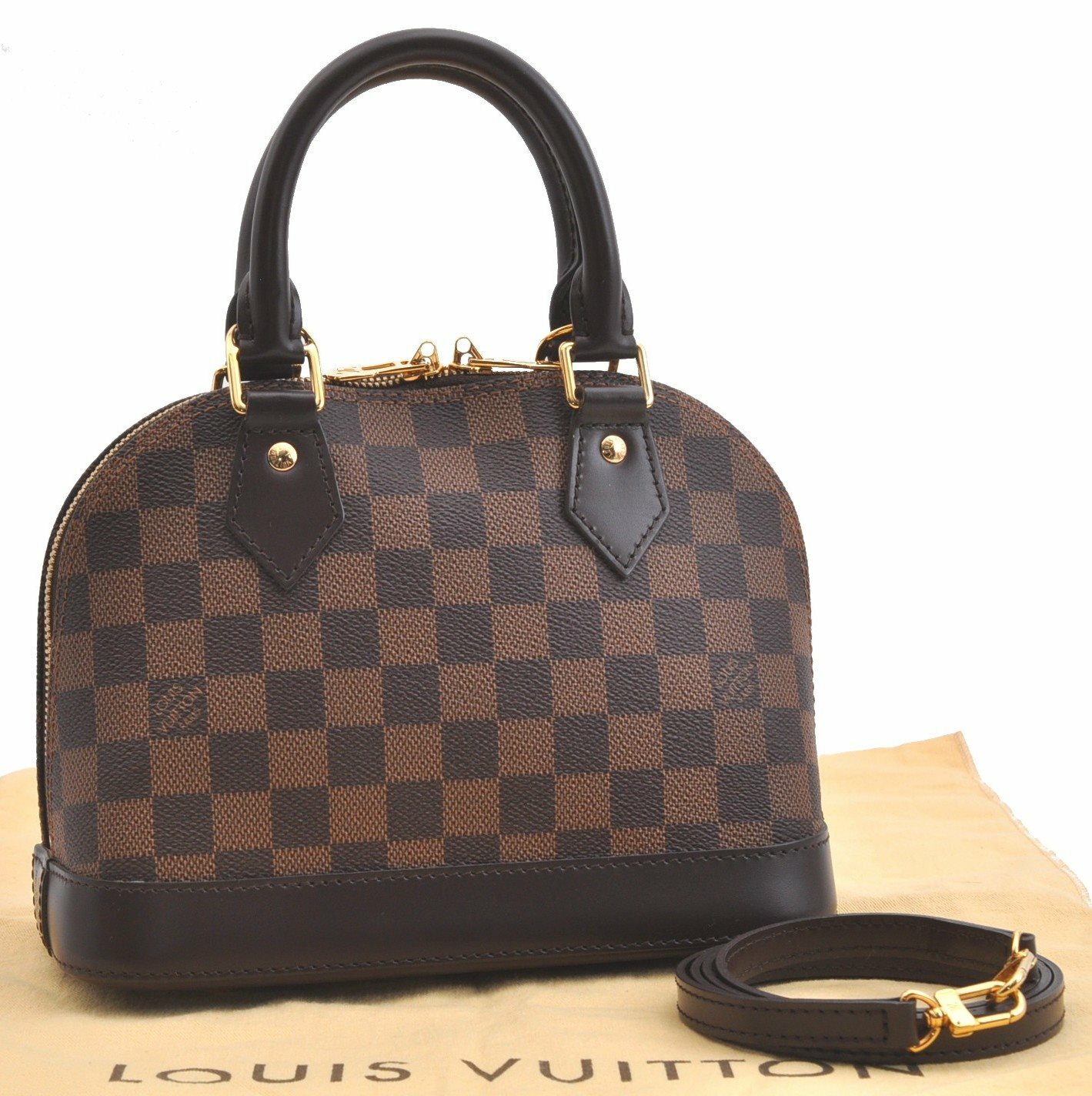 louis vuitton alma bb mini