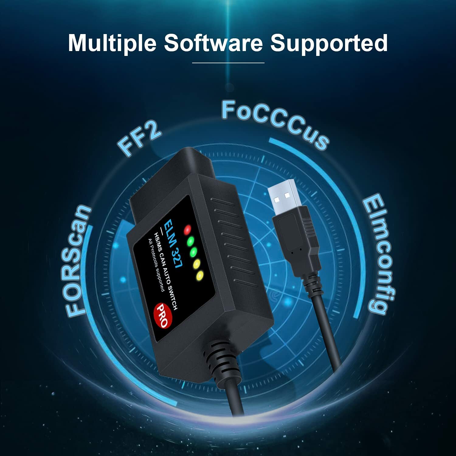 Ford programming tool