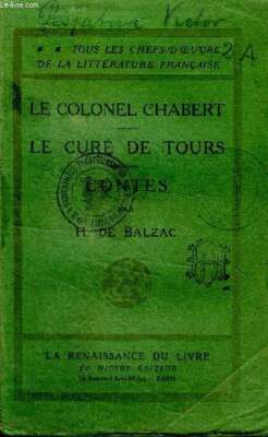 Oberst Chabert Der Pfarrer von Tours Märchen Sammlung Alle ch