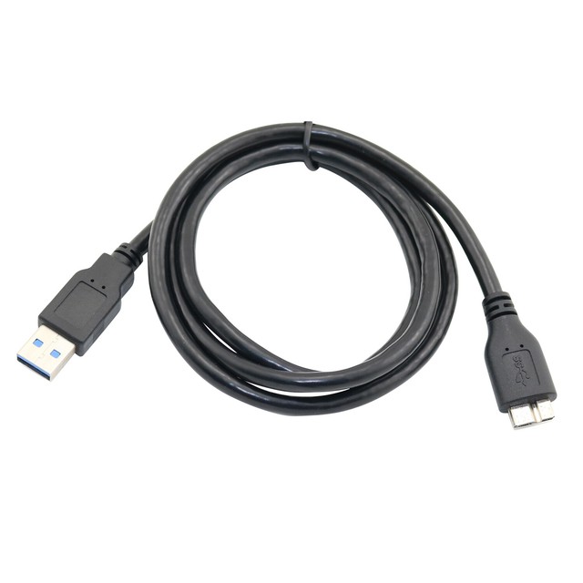 USB 3.0 A To Micro B Cable For WD Seagate Toshiba Samsung External Hard