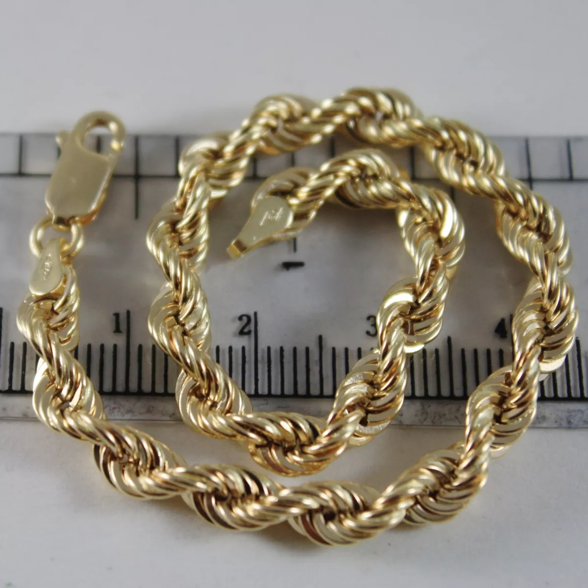 K18 gold bracelet deals