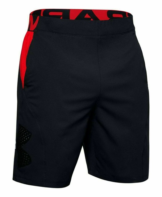 ua vanish woven shorts