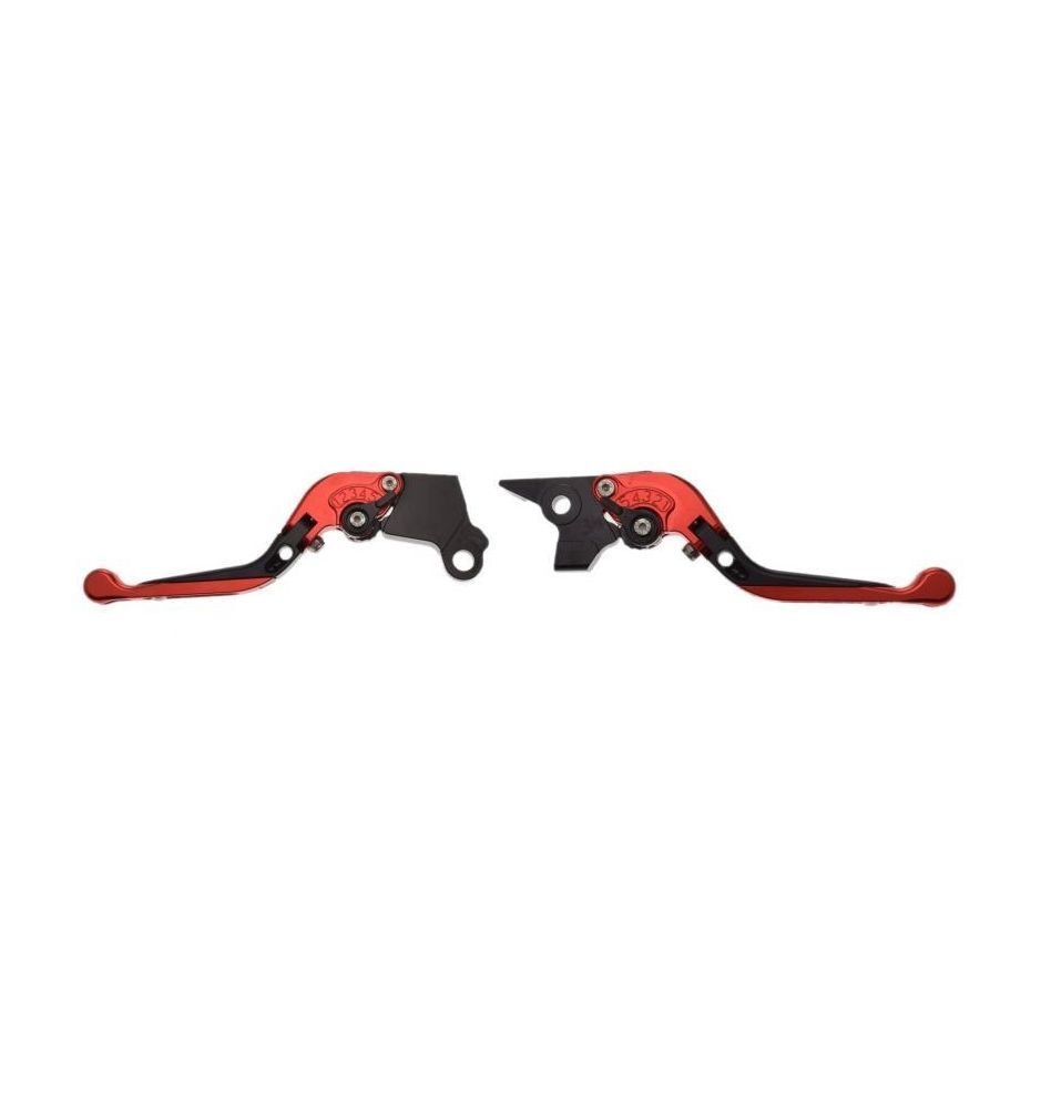 Levier d'embrayage Benelli 752s rouge accessoire guidon moto frein réglable