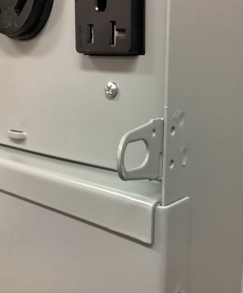 General Electric GE1LU532PS RV Pedestal Power Receptacle (F23) eBay