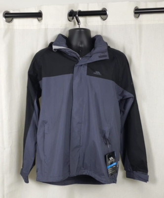 Trespass Rogan Herren Jacke Flint Größe M UVP 45£ CR054 EE 16
