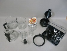 Ersatzteile für Magimix Compact 5200 XL Küchenmaschine Schüssel, Messer, Scheibe