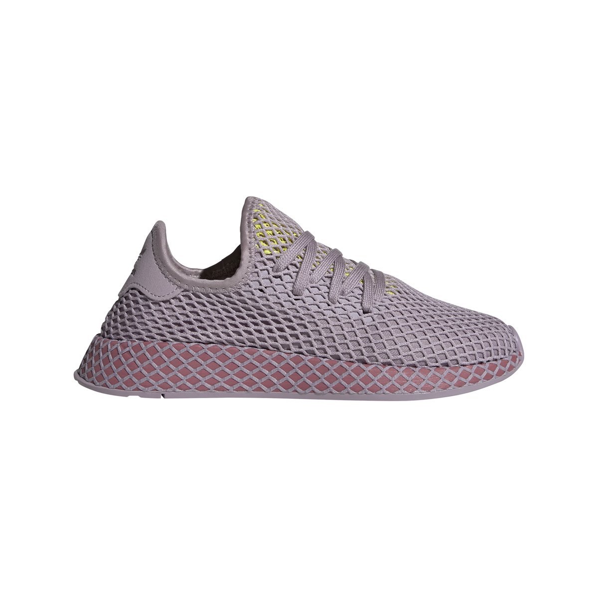 deerupt damen weiß