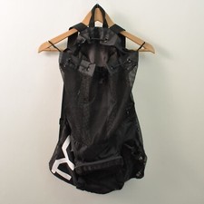 TYR Backpack Mesh Black Bag